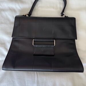 Elegant Black Handbag
